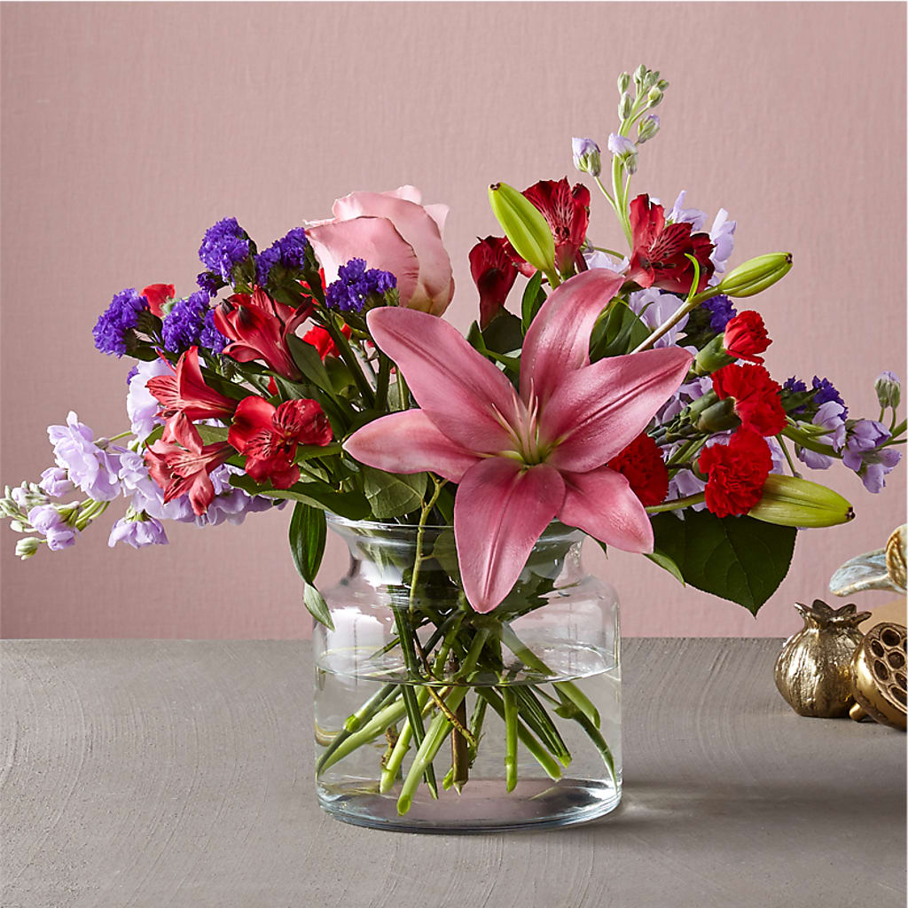 Romantique Bouquet –  Diana Flowers, Passaic NJ