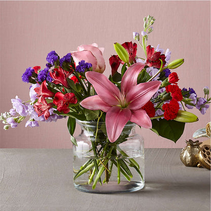 Romantique Bouquet –  Diana Flowers, Passaic NJ
