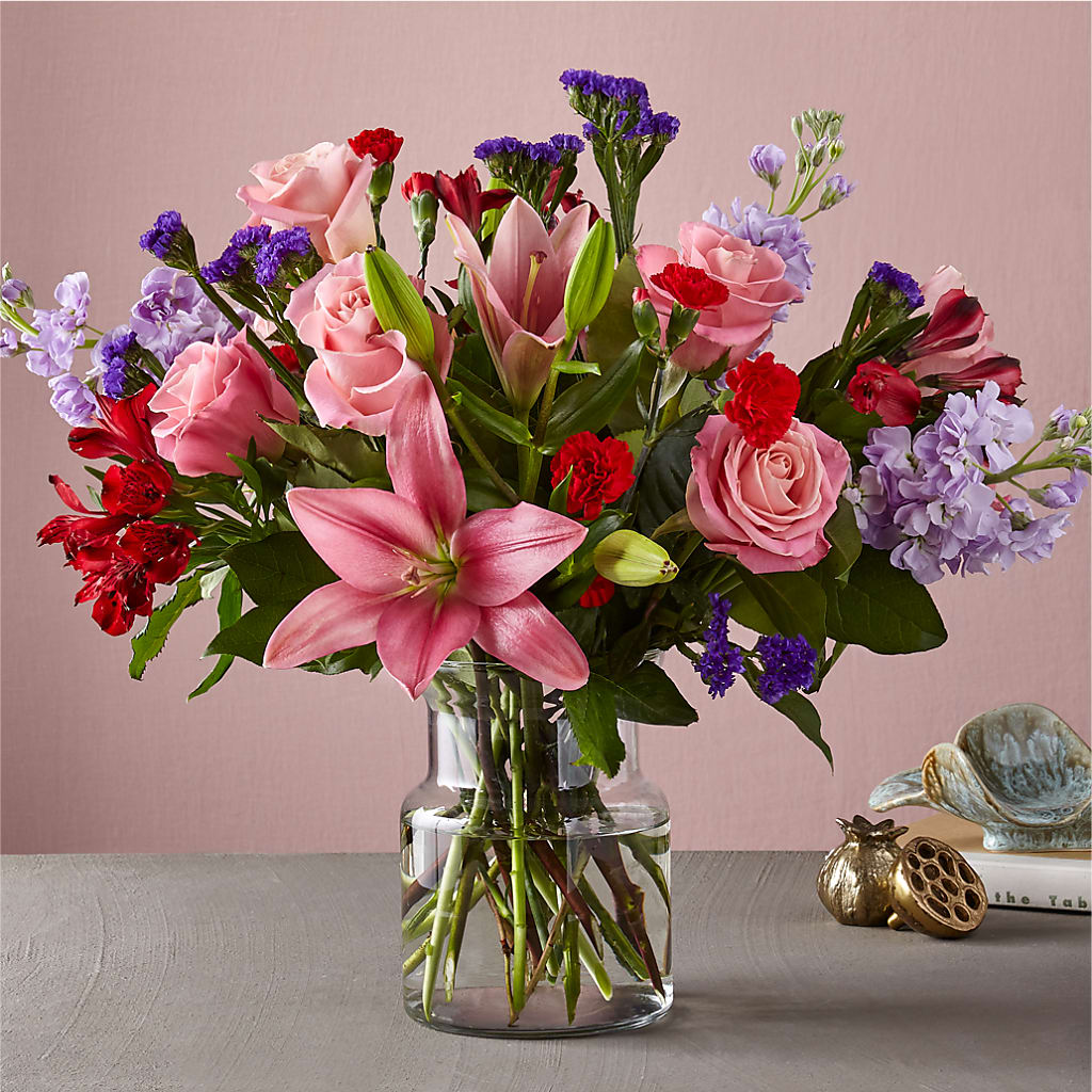 Romantique Bouquet –  Diana Flowers, Passaic NJ