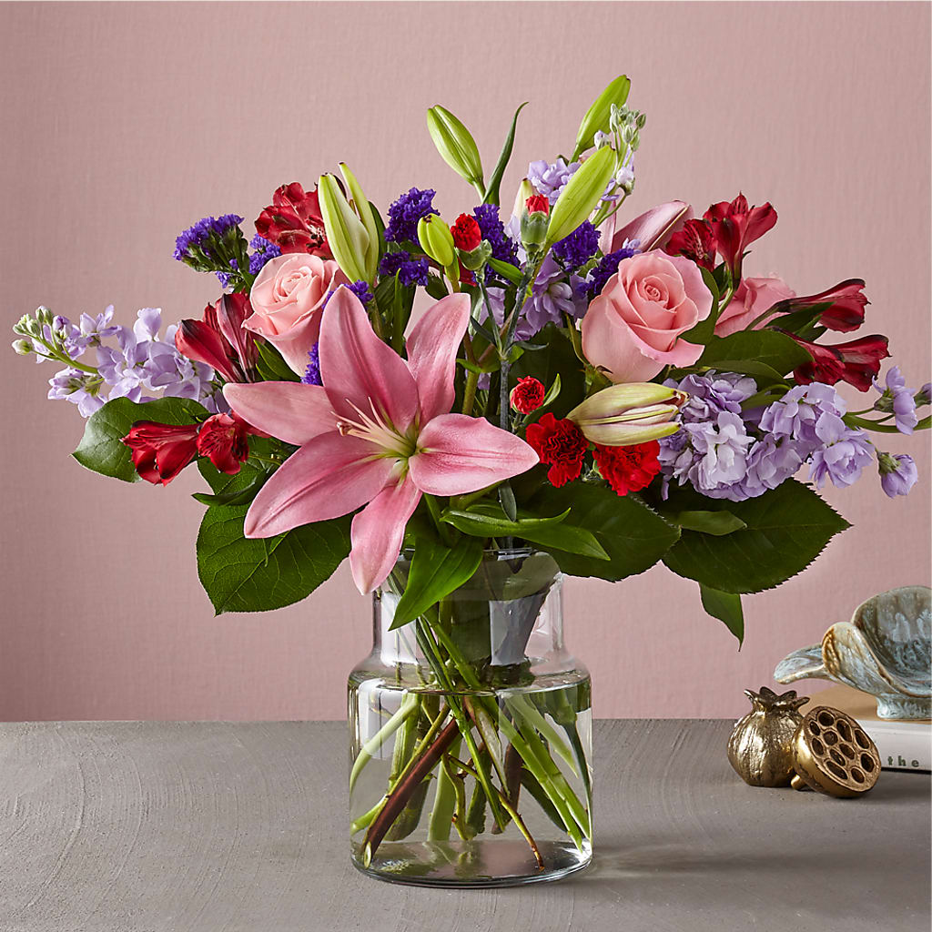 Romantique Bouquet –  Diana Flowers, Passaic NJ