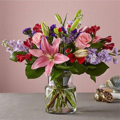 Romantique Bouquet –  Diana Flowers, Passaic NJ