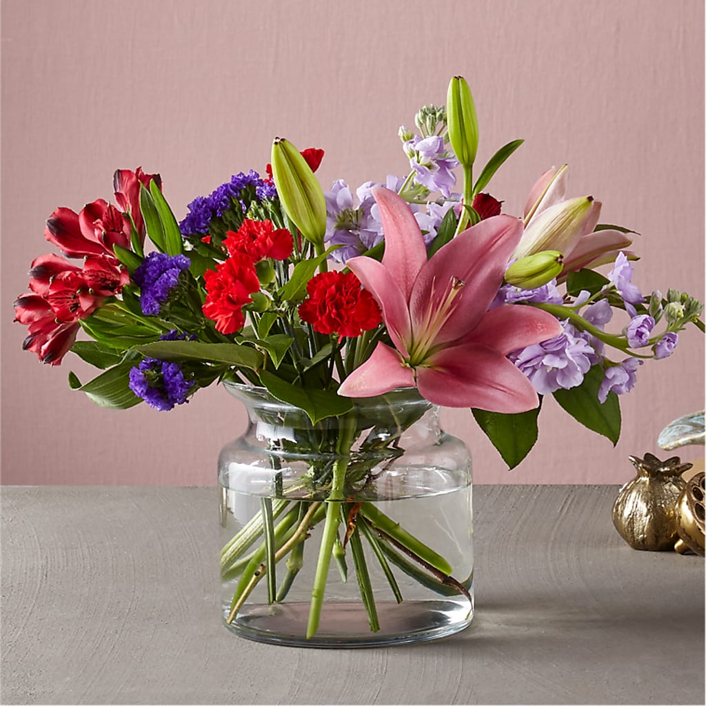 Romantique Bouquet –  Diana Flowers, Passaic NJ