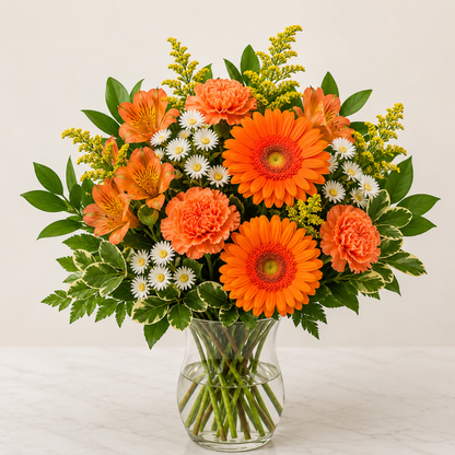 Citrus Orange Blooms –  Diana Flowers, Passaic NJ