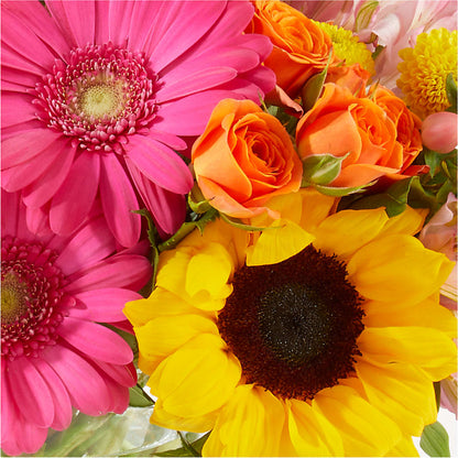 Florist Original Mixed Bouquet –  Diana Flowers, Passaic NJ
