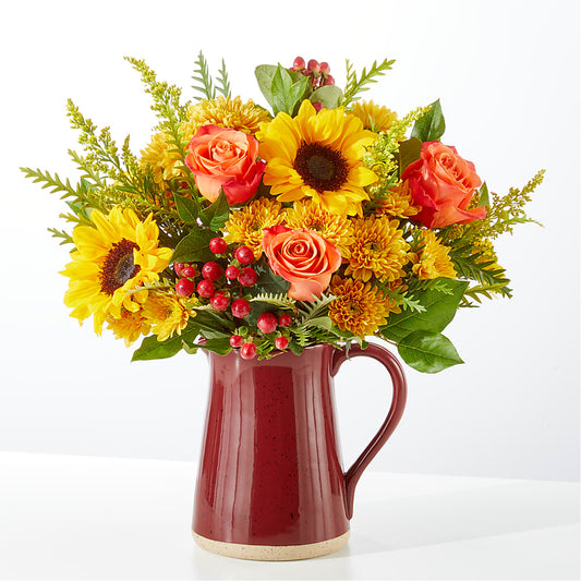Scents of Autumn Bouquet –  Diana Flowers, Passaic NJ