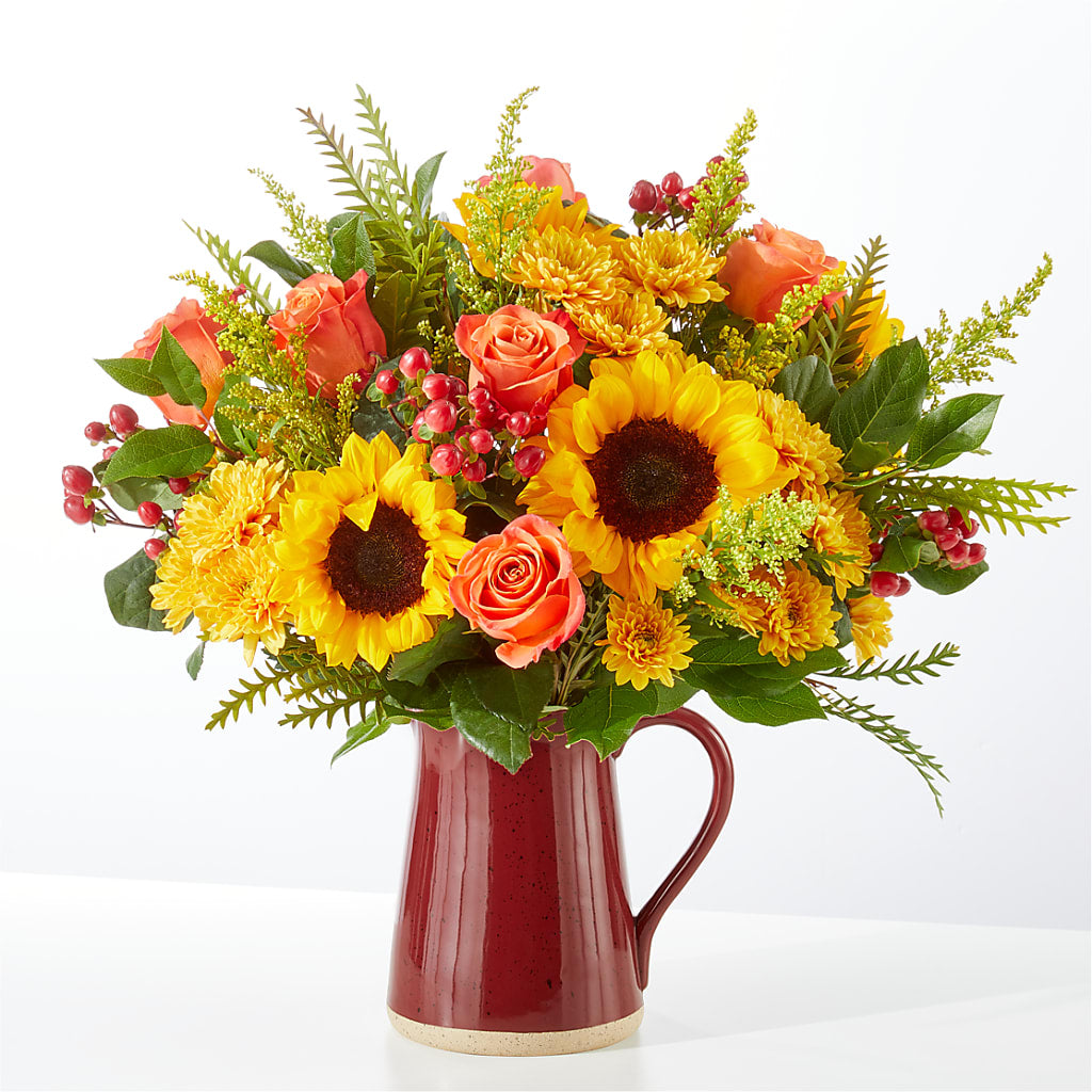 Scents of Autumn Bouquet –  Diana Flowers, Passaic NJ