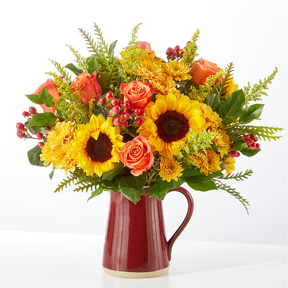 Scents of Autumn Bouquet –  Diana Flowers, Passaic NJ