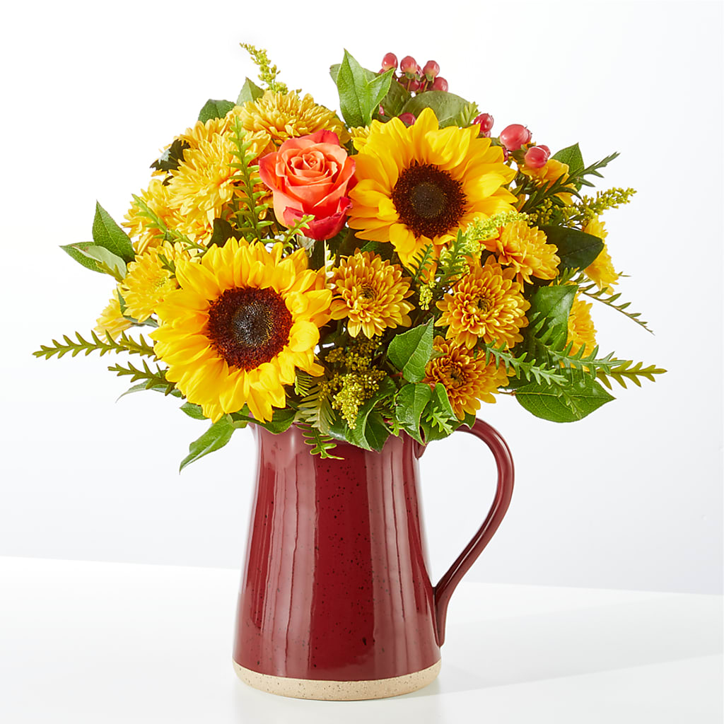 Scents of Autumn Bouquet –  Diana Flowers, Passaic NJ