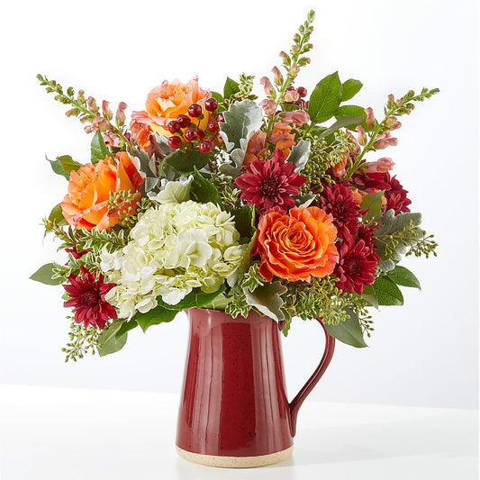 Fall's Finest Bouquet –  Diana Flowers, Passaic NJ