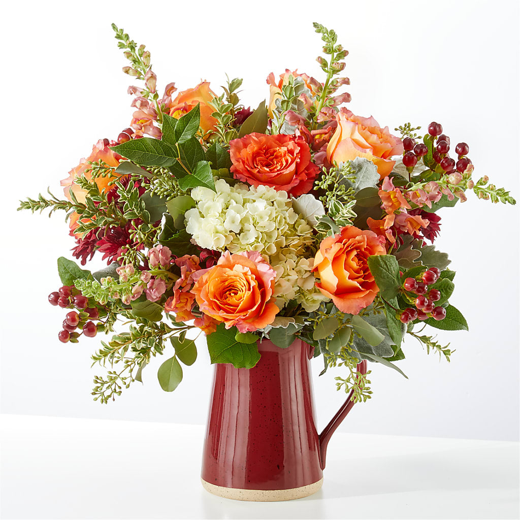 Fall's Finest Bouquet –  Diana Flowers, Passaic NJ