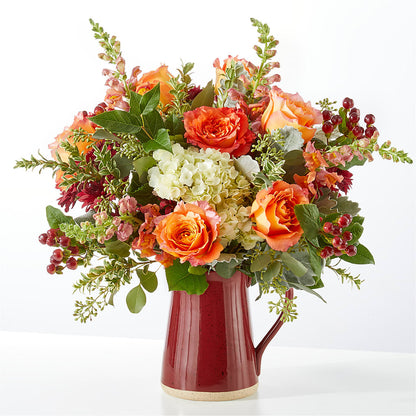 Fall's Finest Bouquet –  Diana Flowers, Passaic NJ