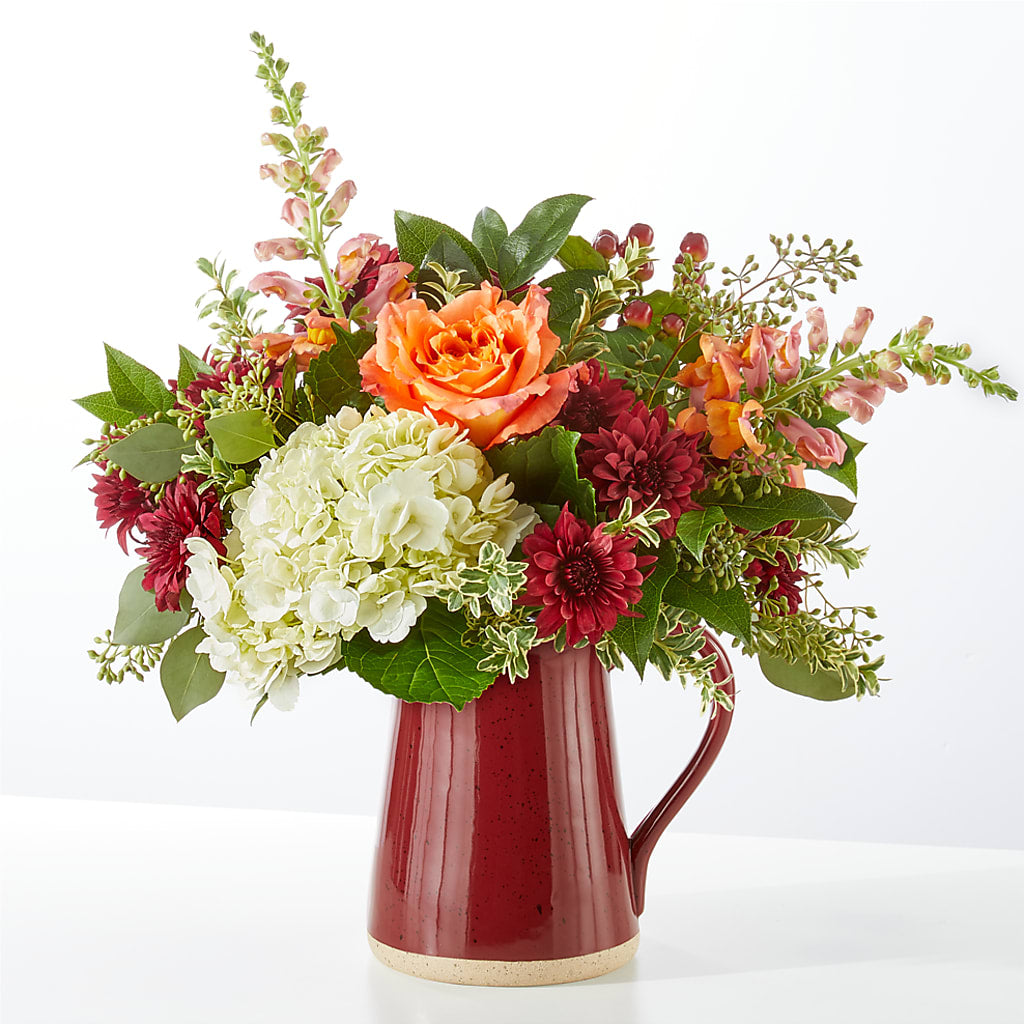 Fall's Finest Bouquet –  Diana Flowers, Passaic NJ