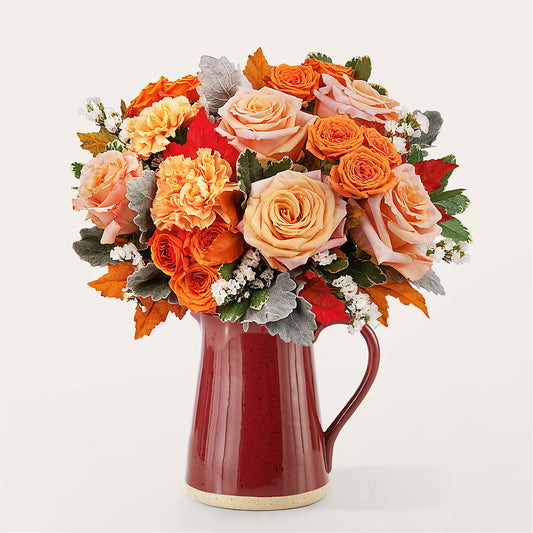 Pumpkin Pie Bouquet –  Diana Flowers, Passaic NJ