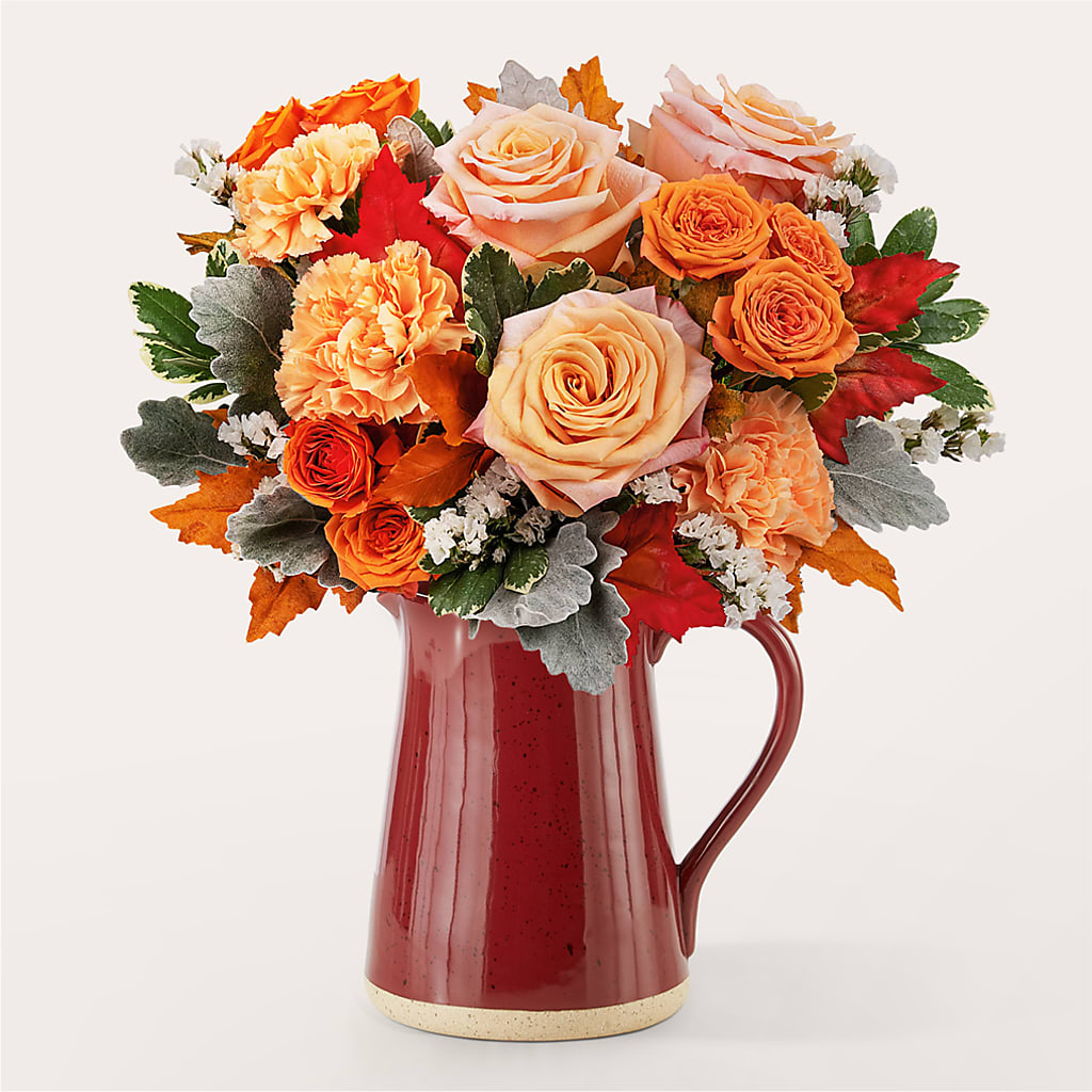 Pumpkin Pie Bouquet –  Diana Flowers, Passaic NJ