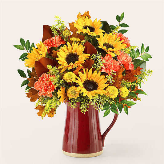 Gourd Vibes Bouquet –  Diana Flowers, Passaic NJ