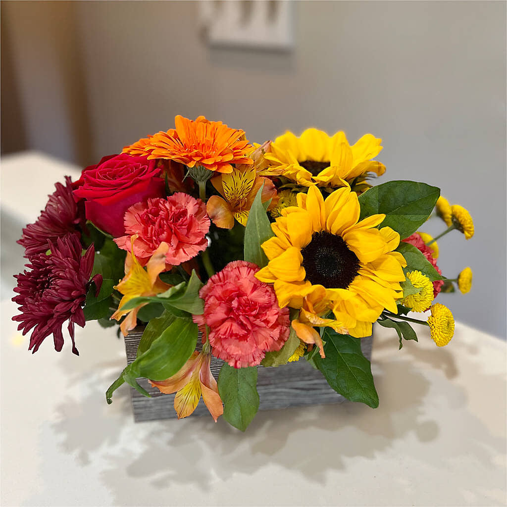 Autumn Orchard Bouquet –  Diana Flowers, Passaic NJ