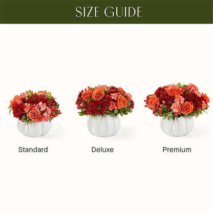 Autumn Air Pumpkin Bouquet –  Diana Flowers, Passaic NJ