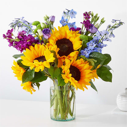Catching Rays Bouquet –  Diana Flowers, Passaic NJ