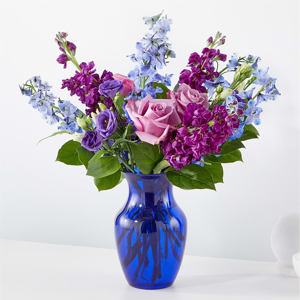 Twilight Glow Bouquet –  Diana Flowers, Passaic NJ
