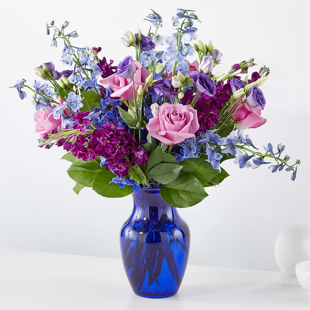 Twilight Glow Bouquet –  Diana Flowers, Passaic NJ