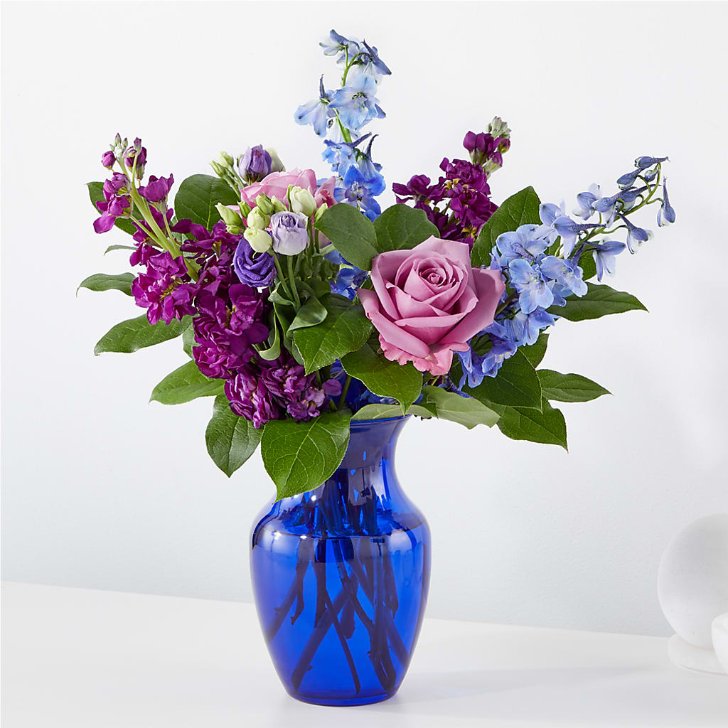 Twilight Glow Bouquet –  Diana Flowers, Passaic NJ