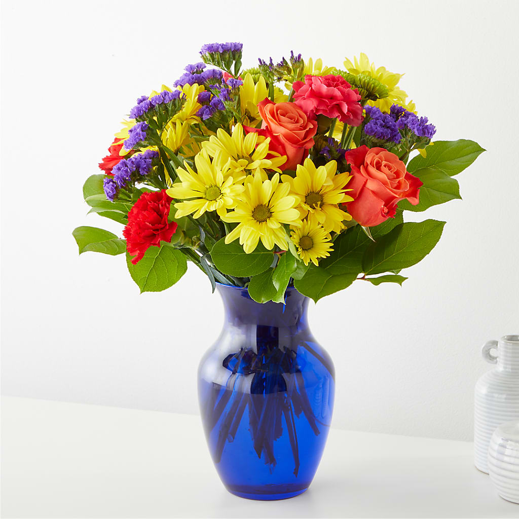 Brighter Days Bouquet –  Diana Flowers, Passaic NJ