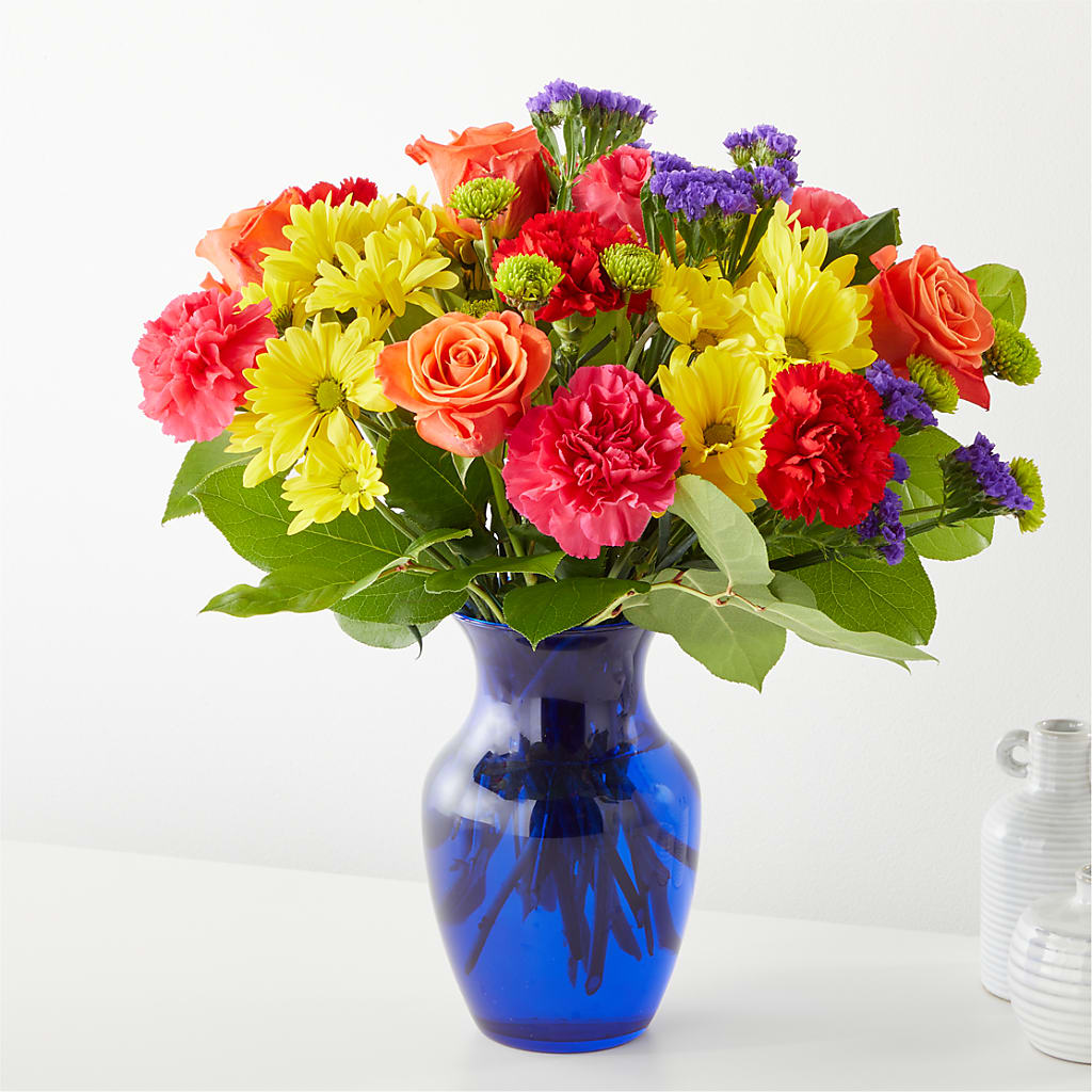Brighter Days Bouquet –  Diana Flowers, Passaic NJ