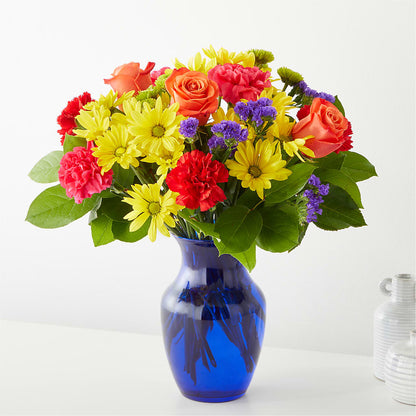 Brighter Days Bouquet –  Diana Flowers, Passaic NJ