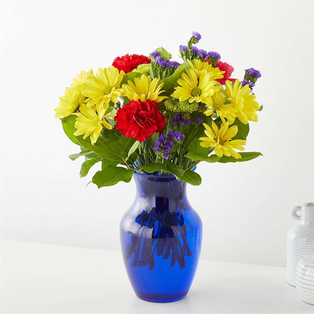 Brighter Days Bouquet –  Diana Flowers, Passaic NJ