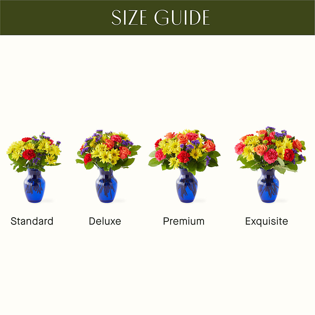 Brighter Days Bouquet –  Diana Flowers, Passaic NJ