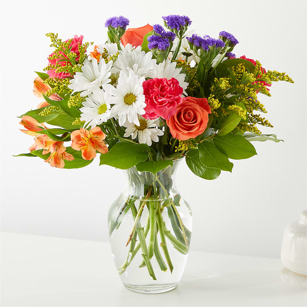 Oopsie Daisy Bouquet –  Diana Flowers, Passaic NJ