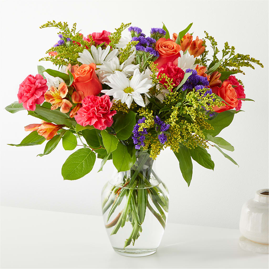 Oopsie Daisy Bouquet –  Diana Flowers, Passaic NJ