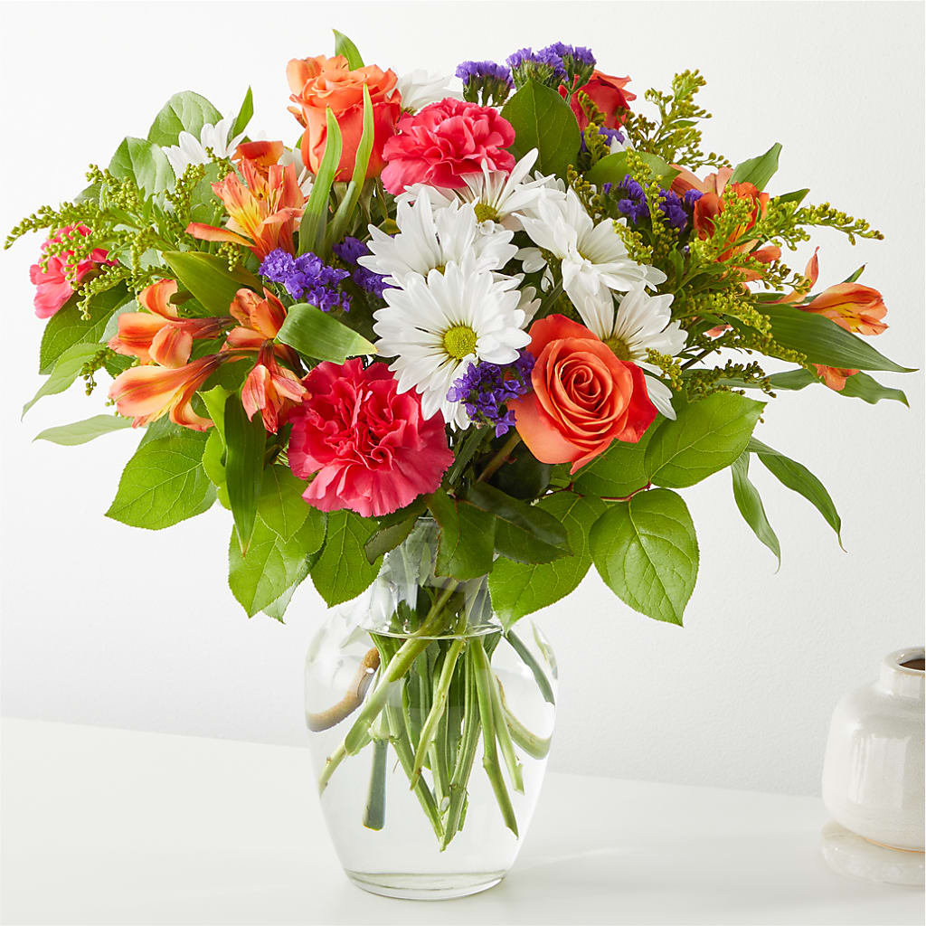 Oopsie Daisy Bouquet –  Diana Flowers, Passaic NJ