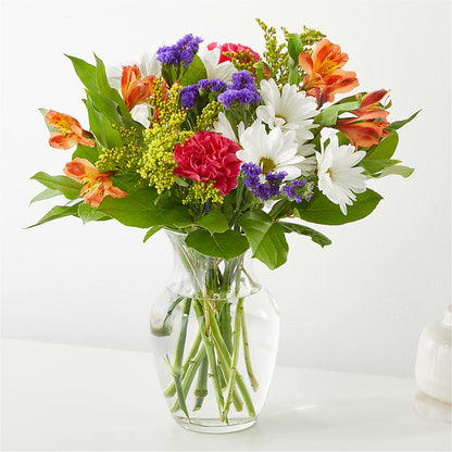 Oopsie Daisy Bouquet –  Diana Flowers, Passaic NJ