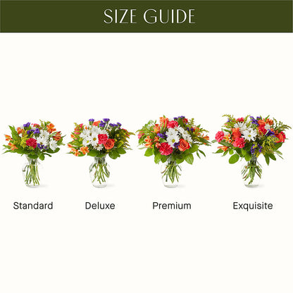 Oopsie Daisy Bouquet –  Diana Flowers, Passaic NJ
