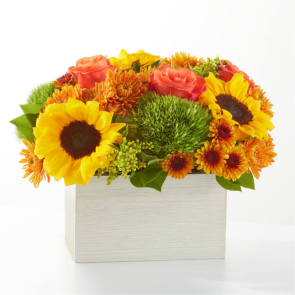 Farmer’s Market Stroll Bouquet –  Diana Flowers, Passaic NJ