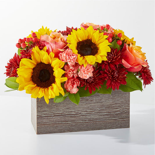 Fresh Cider Bouquet –  Diana Flowers, Passaic NJ