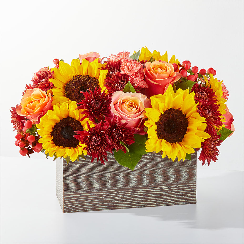 Fresh Cider Bouquet –  Diana Flowers, Passaic NJ