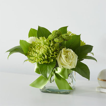 Emerald Forest Bouquet –  Diana Flowers, Passaic NJ