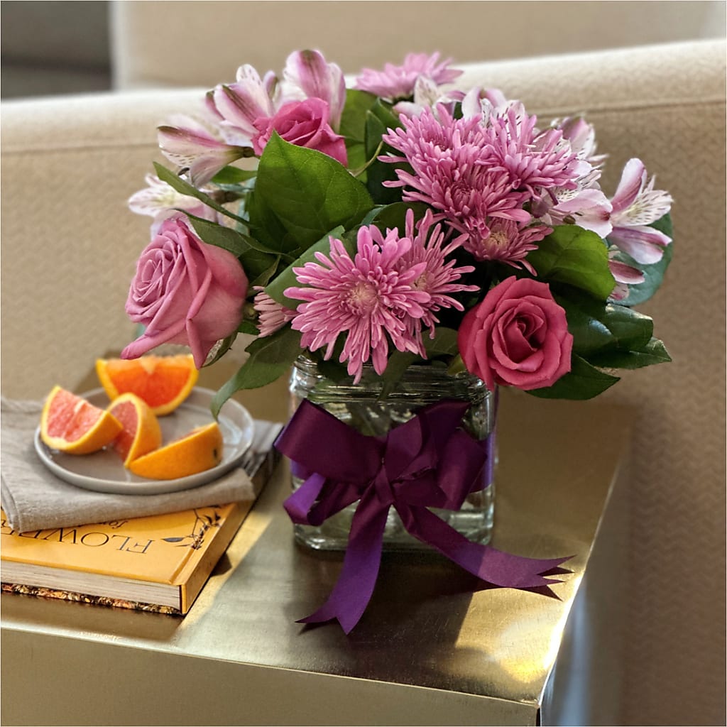 Sugarplum Bouquet –  Diana Flowers, Passaic NJ