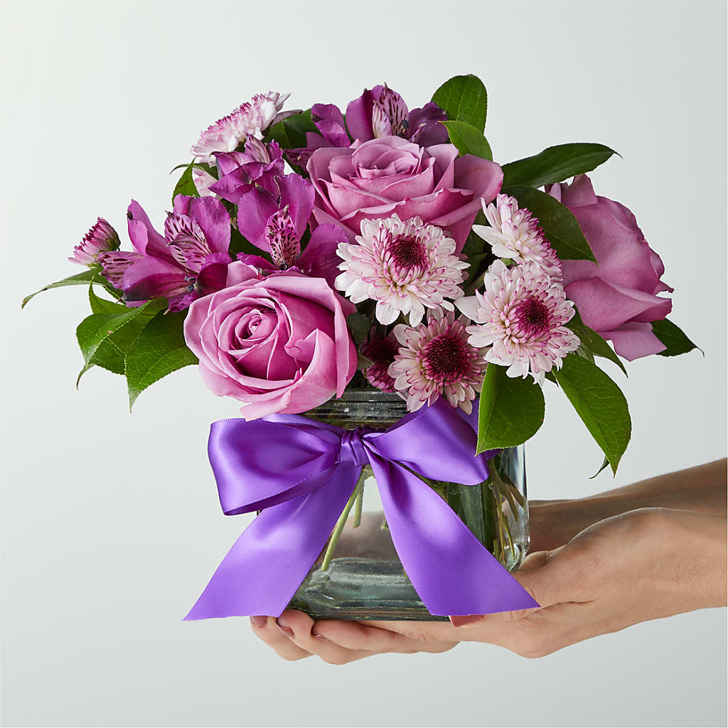 Sugarplum Bouquet –  Diana Flowers, Passaic NJ