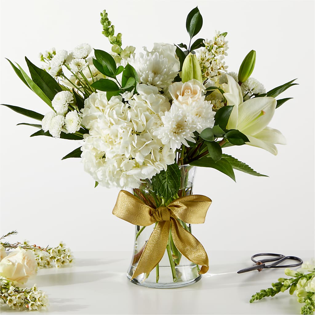 New Beginnings – A Florist Original –  Diana Flowers, Passaic NJ
