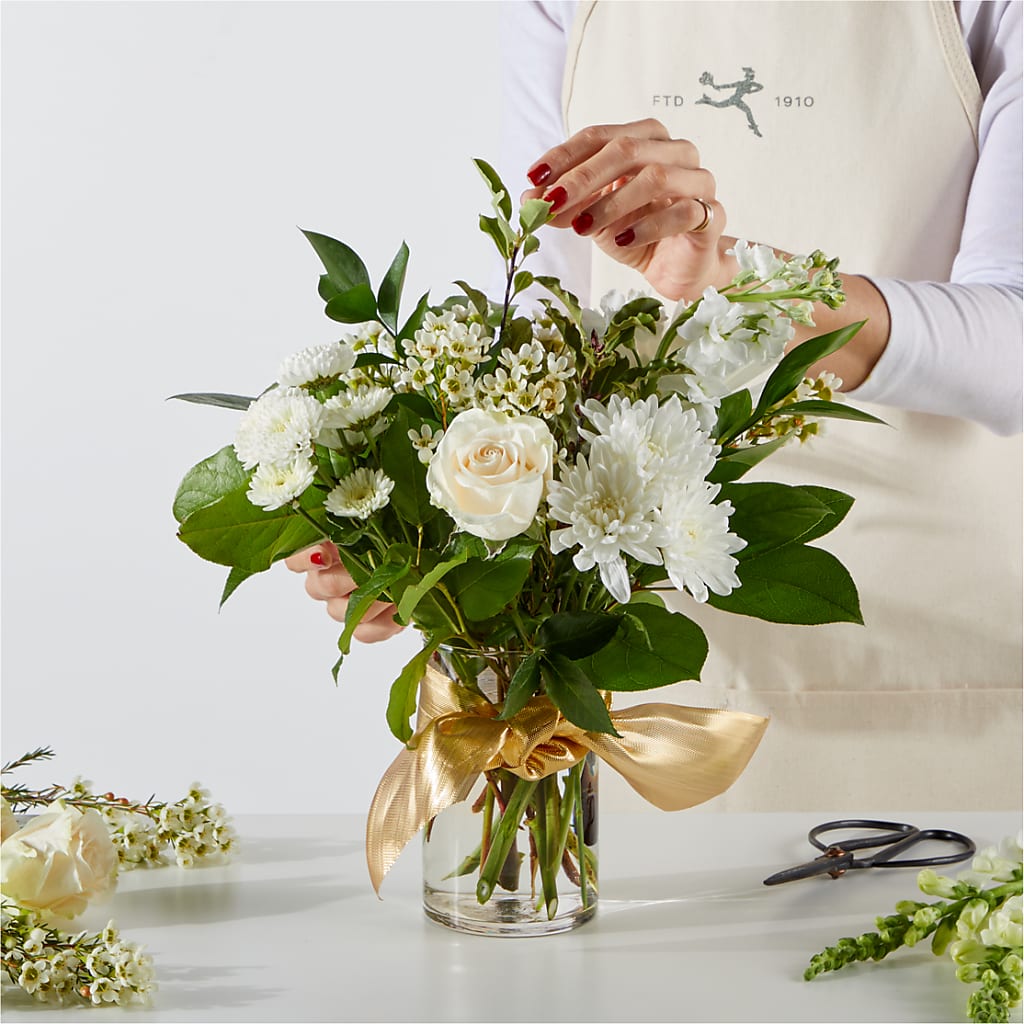 New Beginnings – A Florist Original –  Diana Flowers, Passaic NJ