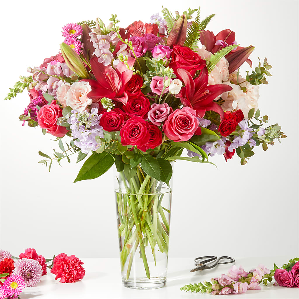 Swooning Over You - A Luxury Florist Original –  Diana Flowers, Passaic NJ