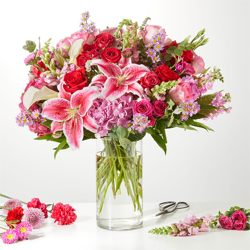 Swooning Over You - A Luxury Florist Original –  Diana Flowers, Passaic NJ