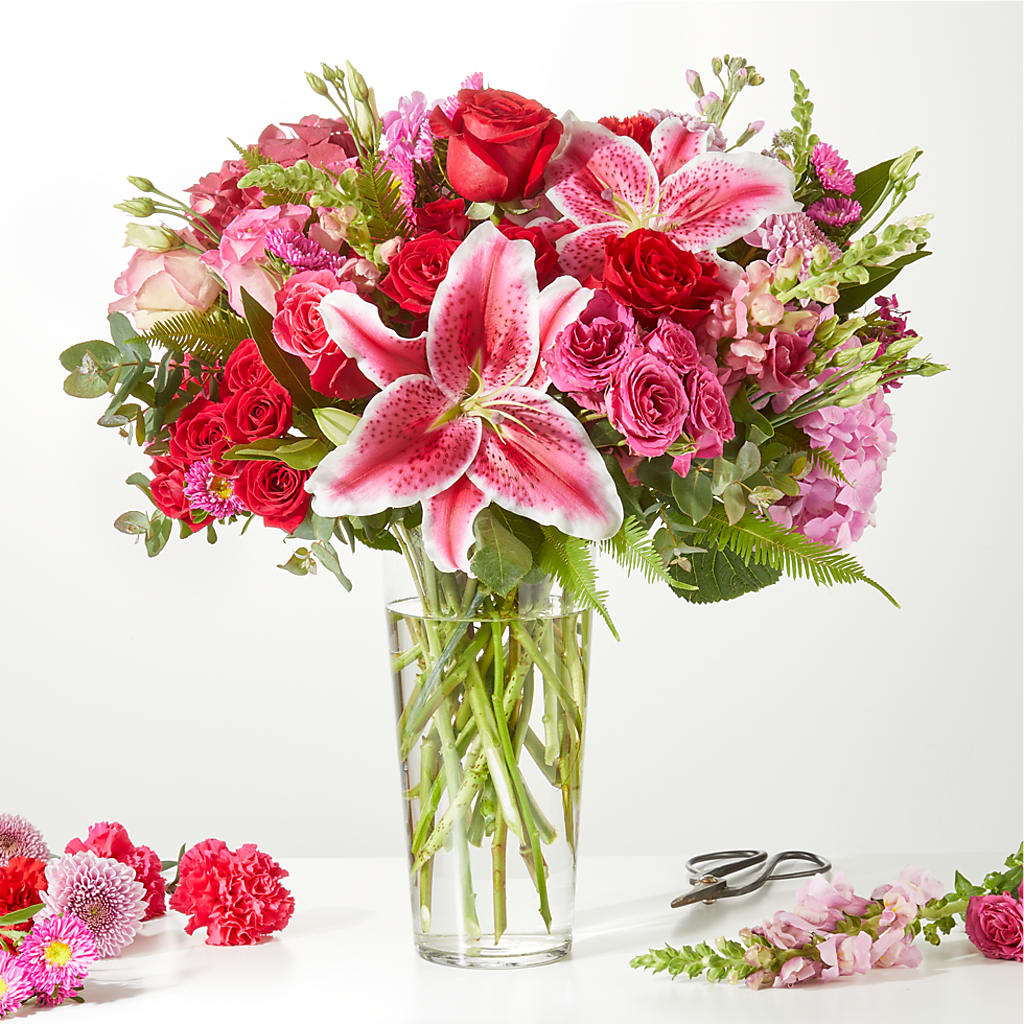Swooning Over You - A Luxury Florist Original –  Diana Flowers, Passaic NJ