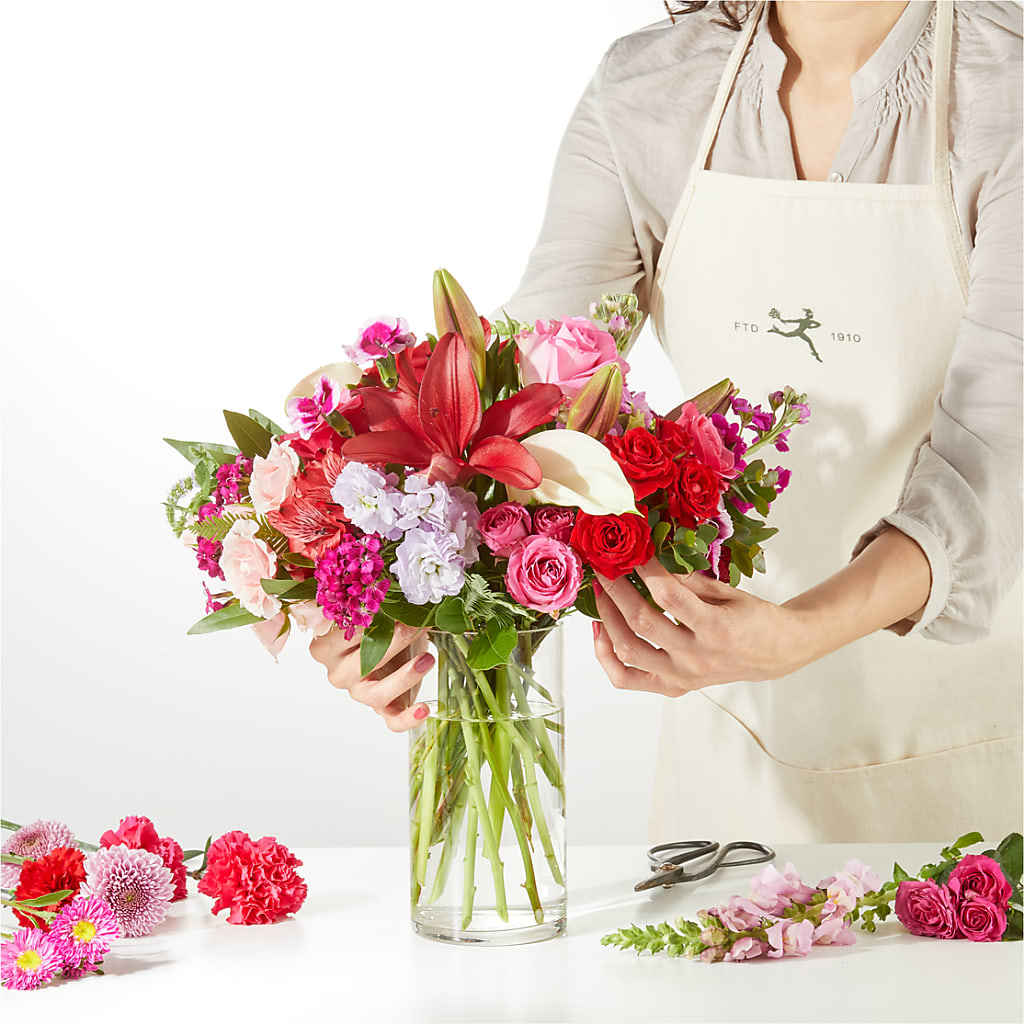 Swooning Over You - A Luxury Florist Original –  Diana Flowers, Passaic NJ