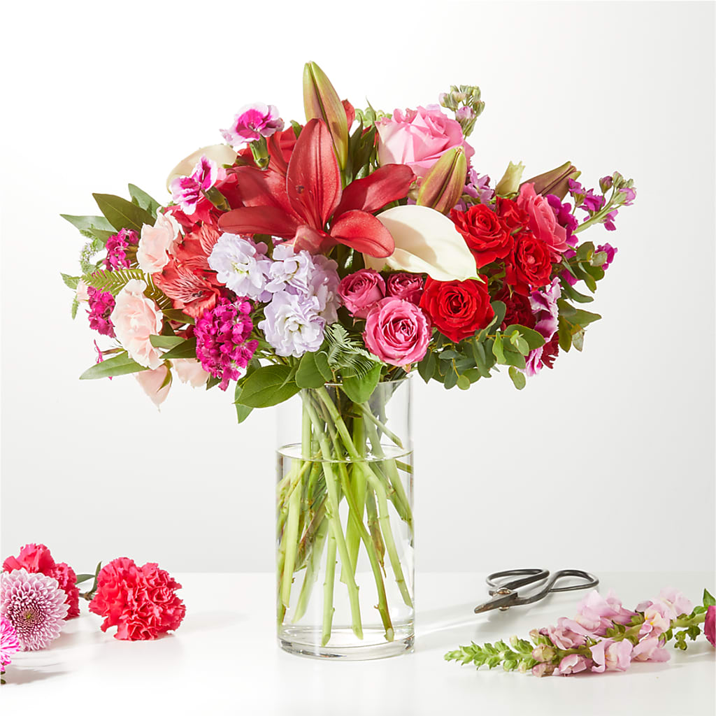 Swooning Over You - A Luxury Florist Original –  Diana Flowers, Passaic NJ