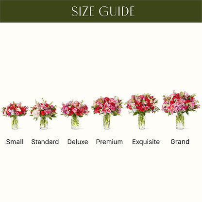 Swooning Over You - A Luxury Florist Original –  Diana Flowers, Passaic NJ
