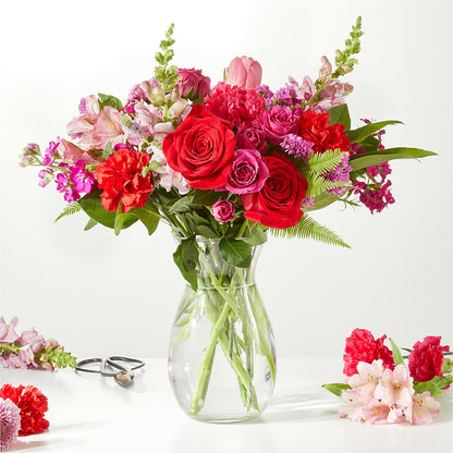 Together Forever - A Florist Original –  Diana Flowers, Passaic NJ
